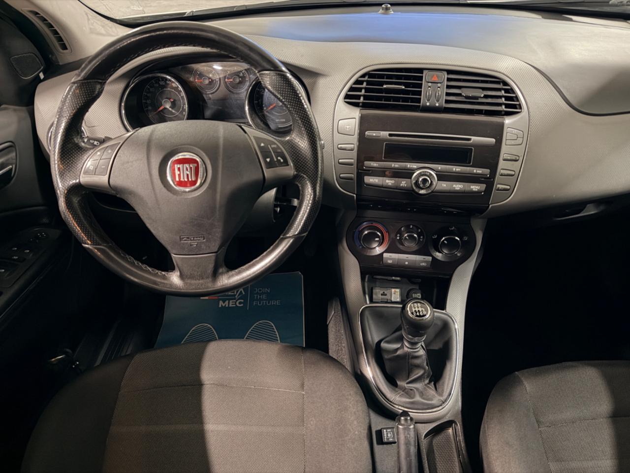 Fiat Bravo 1.4 Dynamic GPL