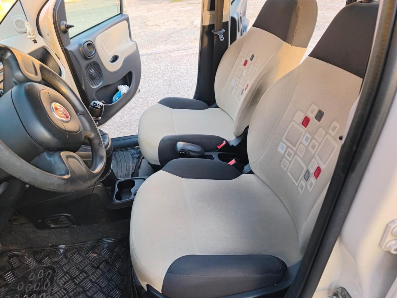 Fiat Panda 2016---1.2 Benzina GPL Neopatentati