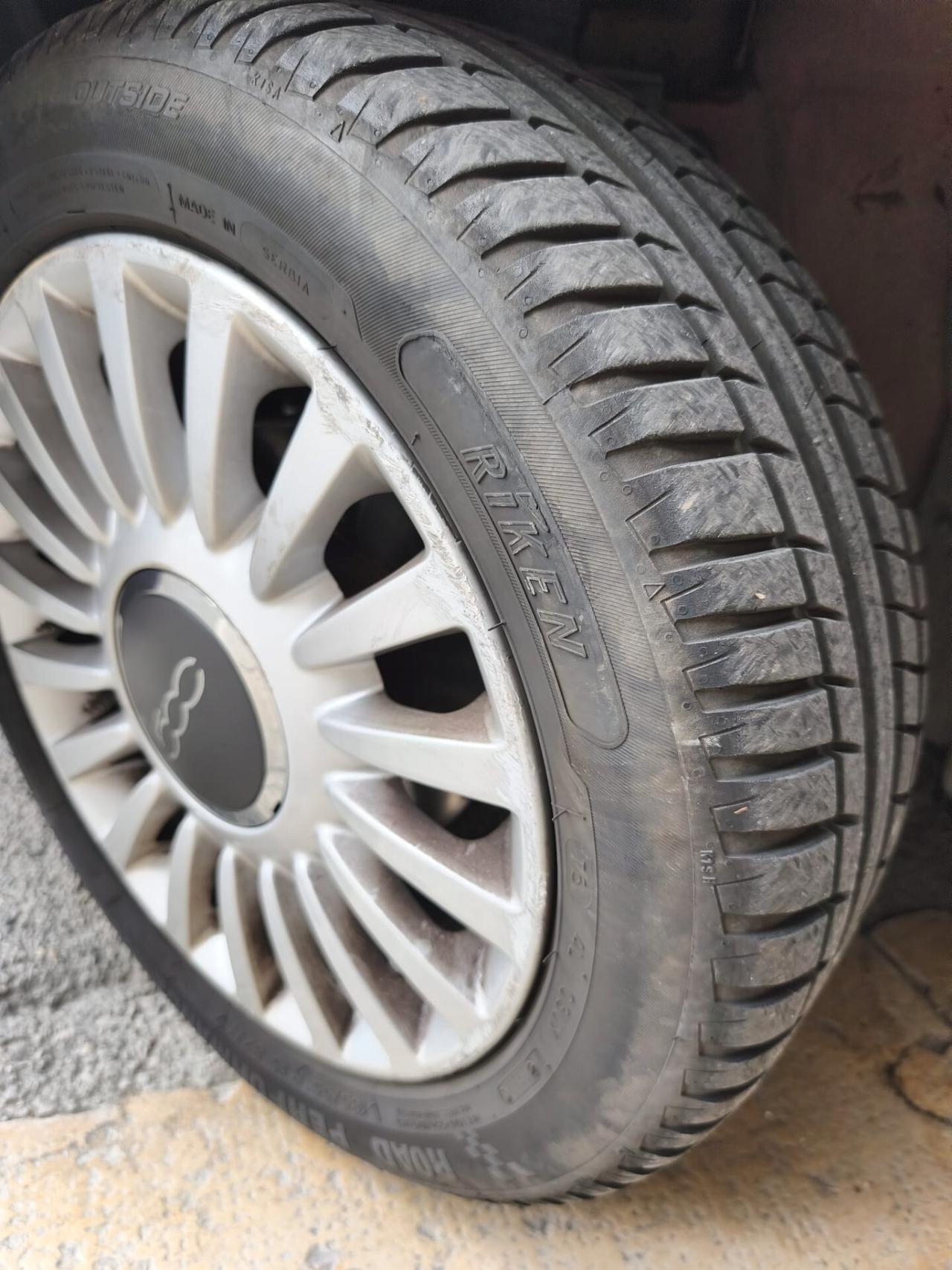 Fiat 500 1.2 EasyPower Lounge