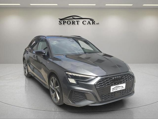 AUDI A3 SPB 35 TDI S line edition