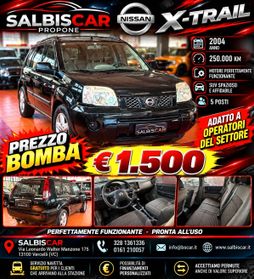 Nissan X-Trail 2.2 dCi
