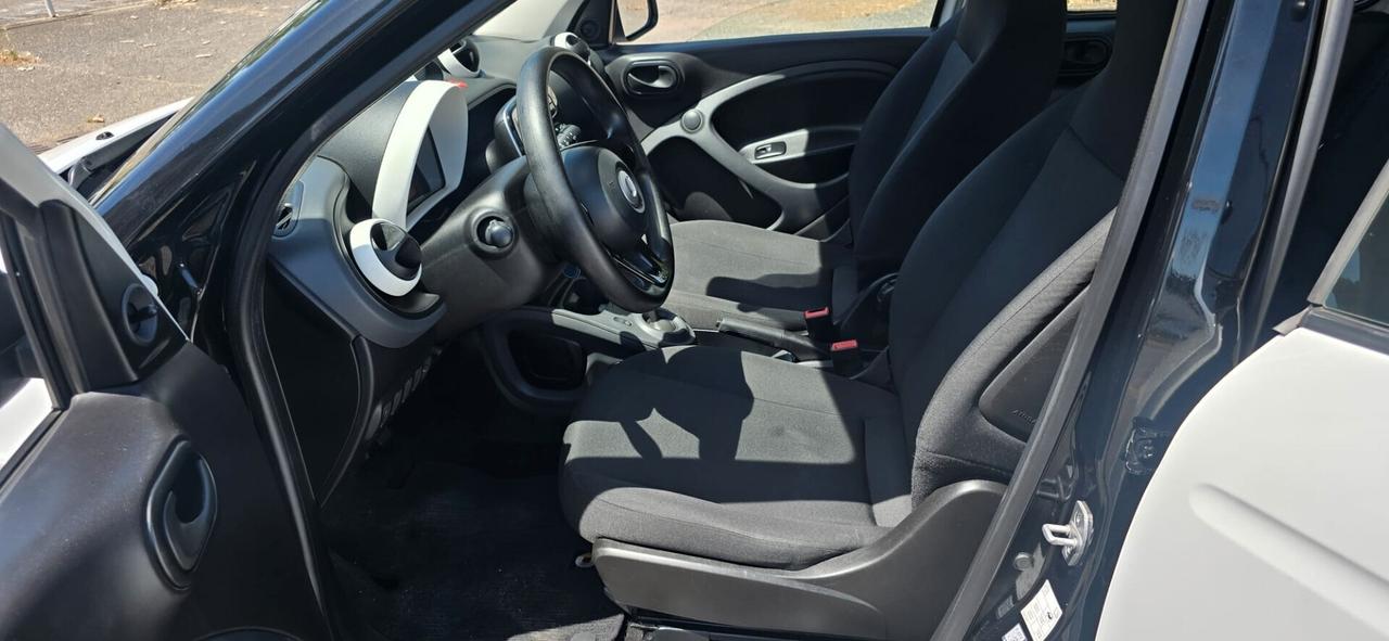 Smart ForFour 70 1.0 Passion automatica garanzia permute finanziamenti