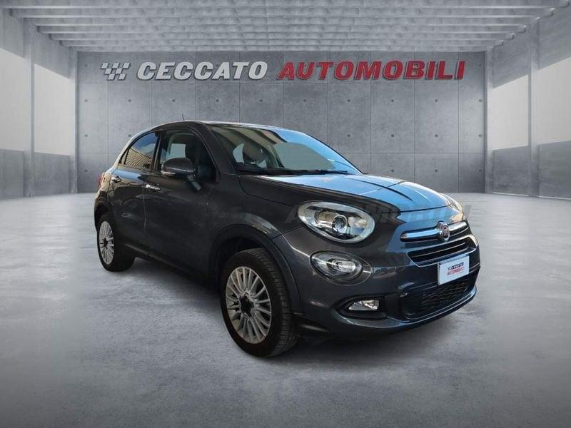 FIAT 500X 500X 1.4 m-air Lounge 4x2 140cv dct my18