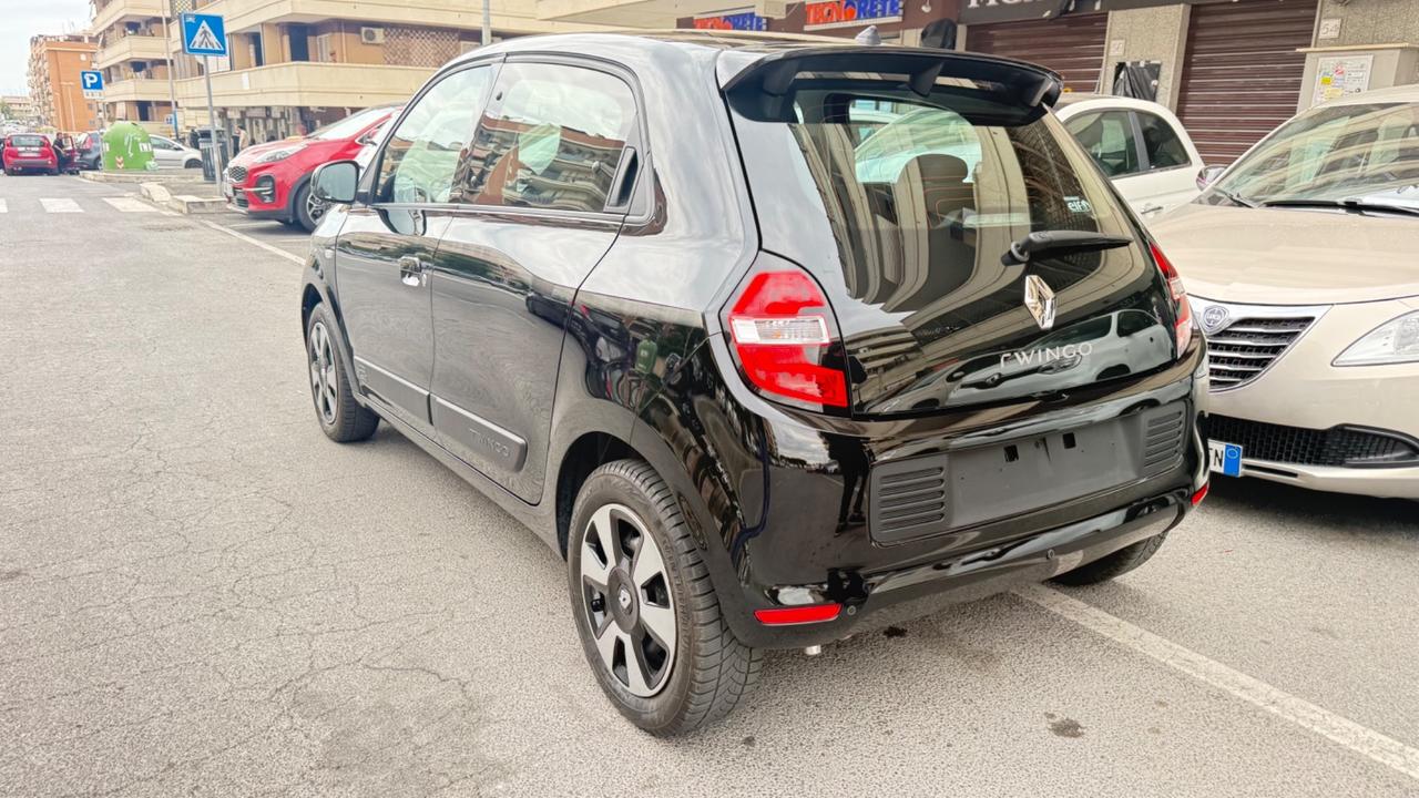 Renault Twingo TCe 90 CV EDC La Parisienne LED PDC BLUETOOTH