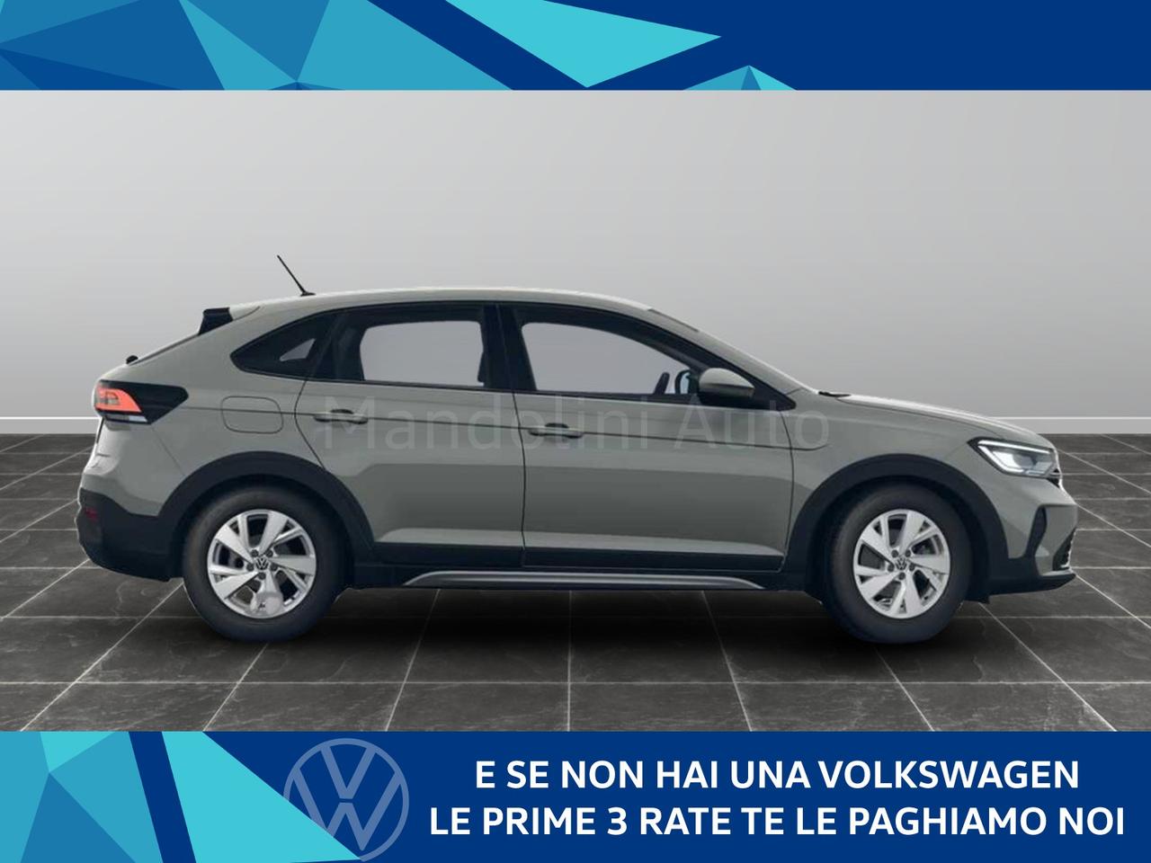 Volkswagen Taigo 1.0 tsi 115cv life