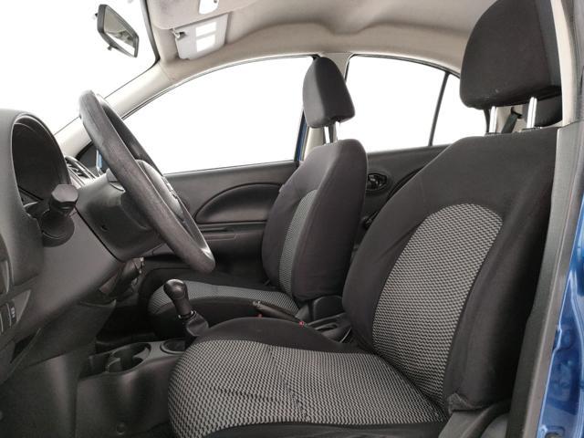NISSAN Micra 1.2 12V 5 porte Visia TPMS