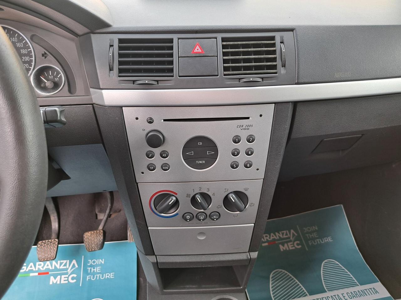 Opel Meriva 1.6 BENZ/ 101 CV /OK NEOPATENTATI