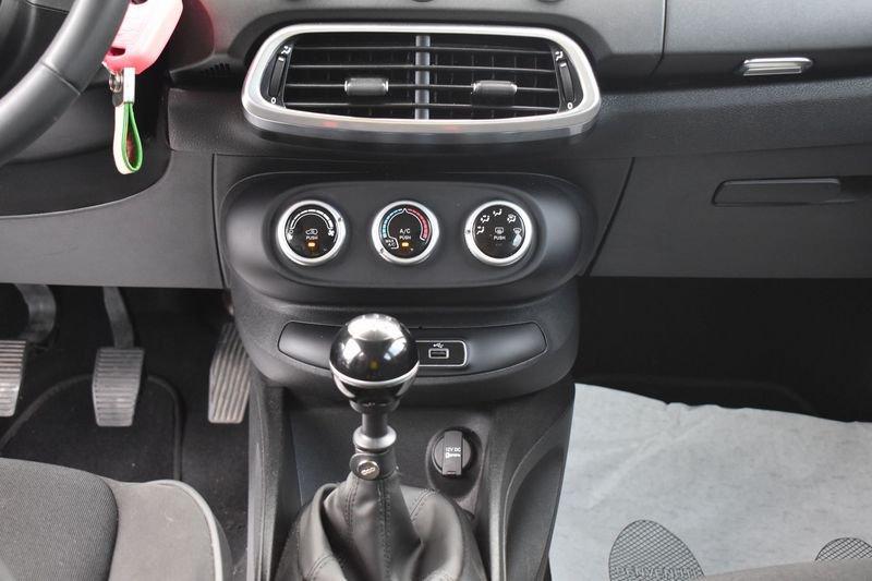 FIAT 500X 1.3 Mjet 95cv MT6