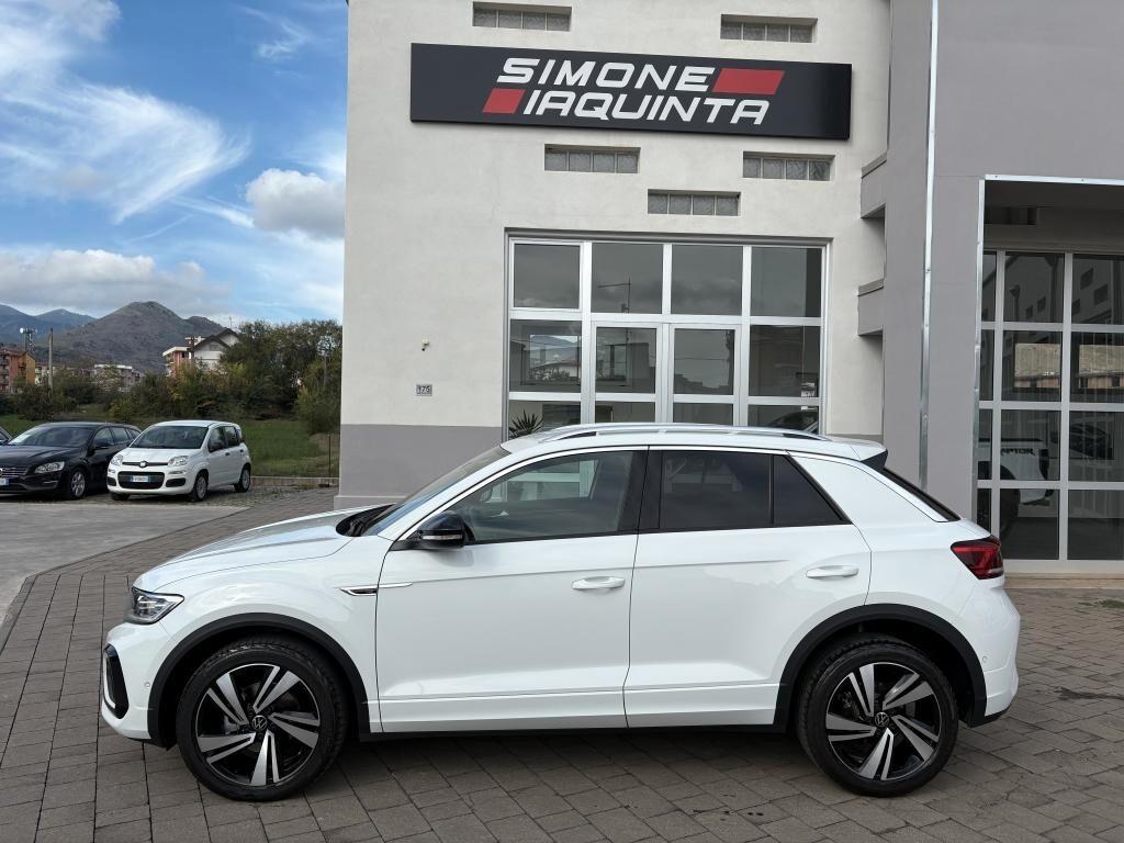 Volkswagen T-Roc 1.5 TSI ACT DSG R-Line