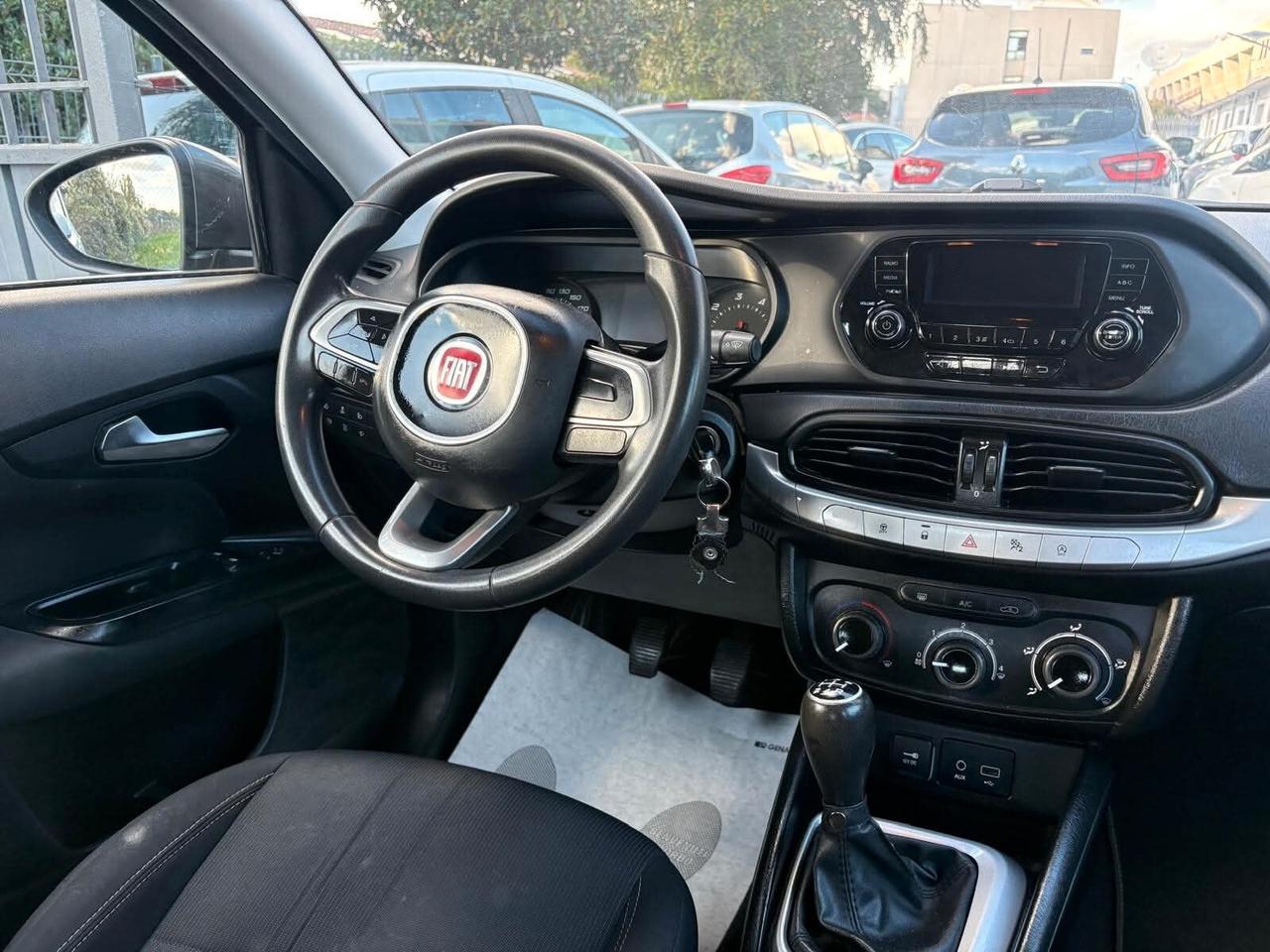 Fiat Tipo 1.3 Mjt S&S 5 porte Business