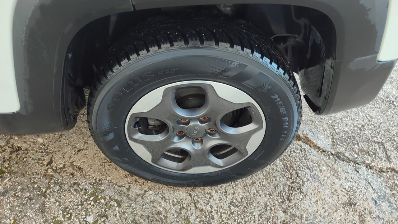 Jeep Renegade 1.6 Mjt 120 CV Longitude