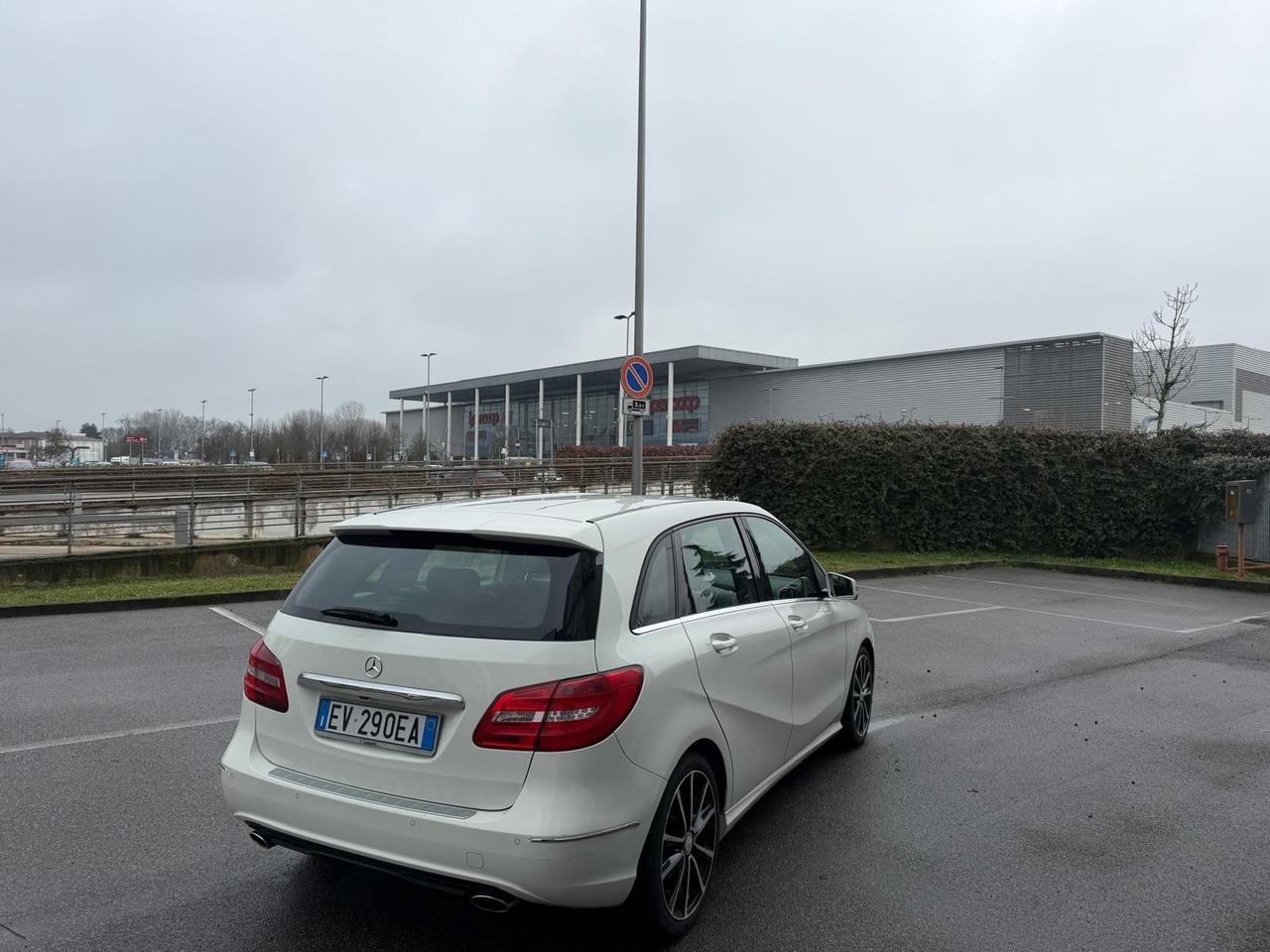 Mercedes-benz B 180 CDI Premium