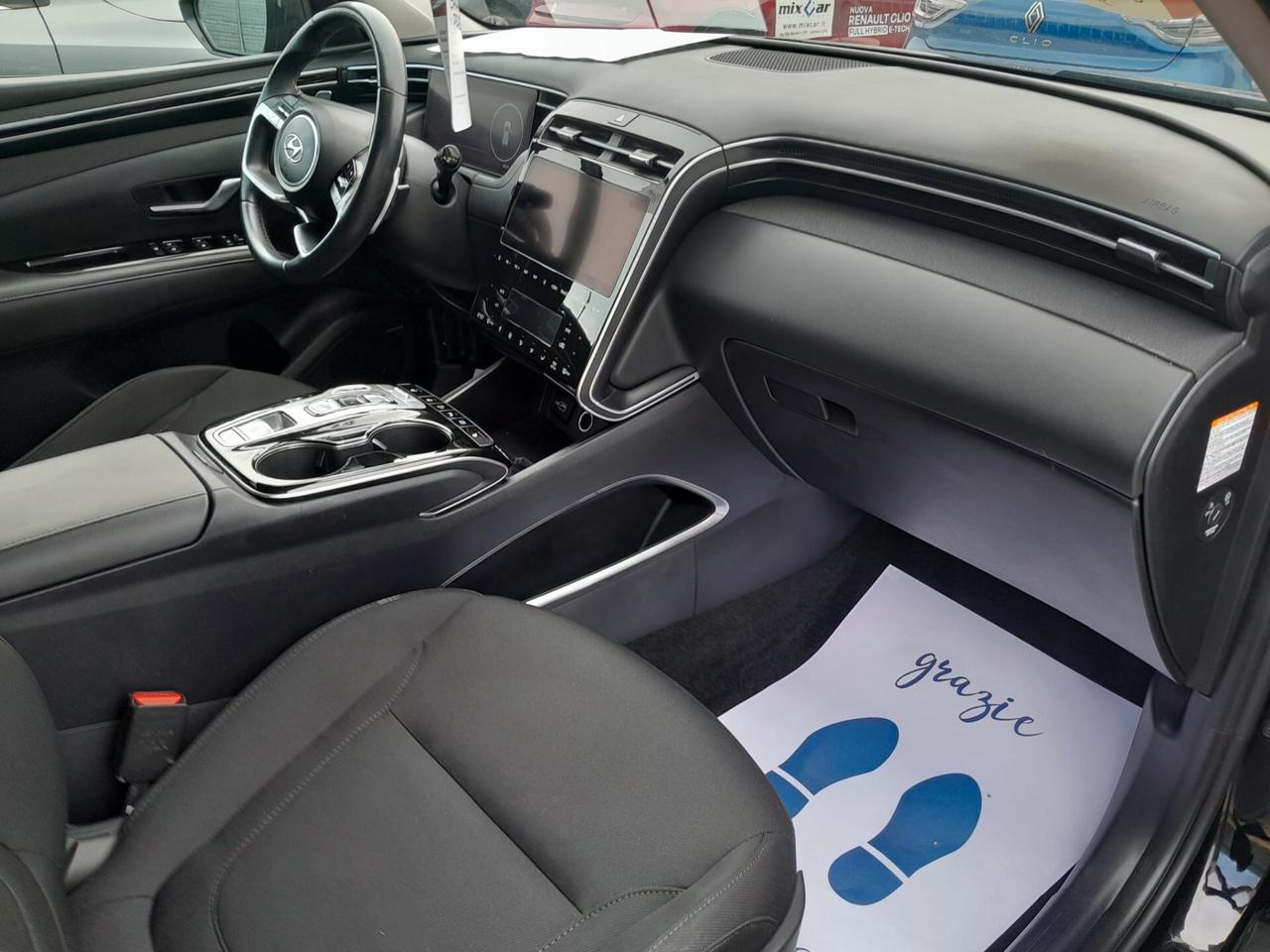 Hyundai Tucson 1.6 HEV aut. Exellence