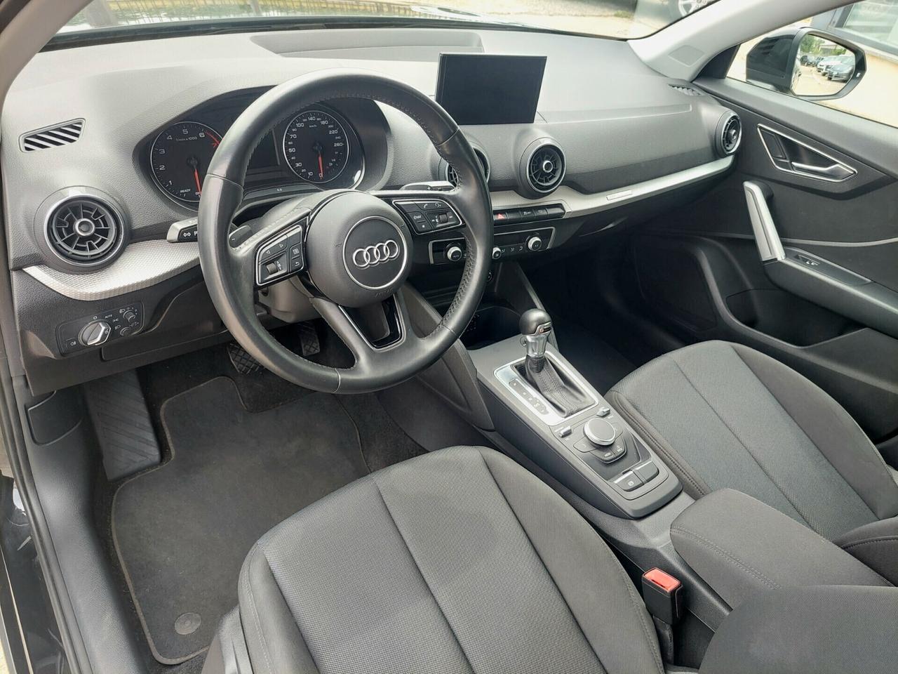 AUDI Q2 30 1.0 TFSI S-tronic Business - 2019