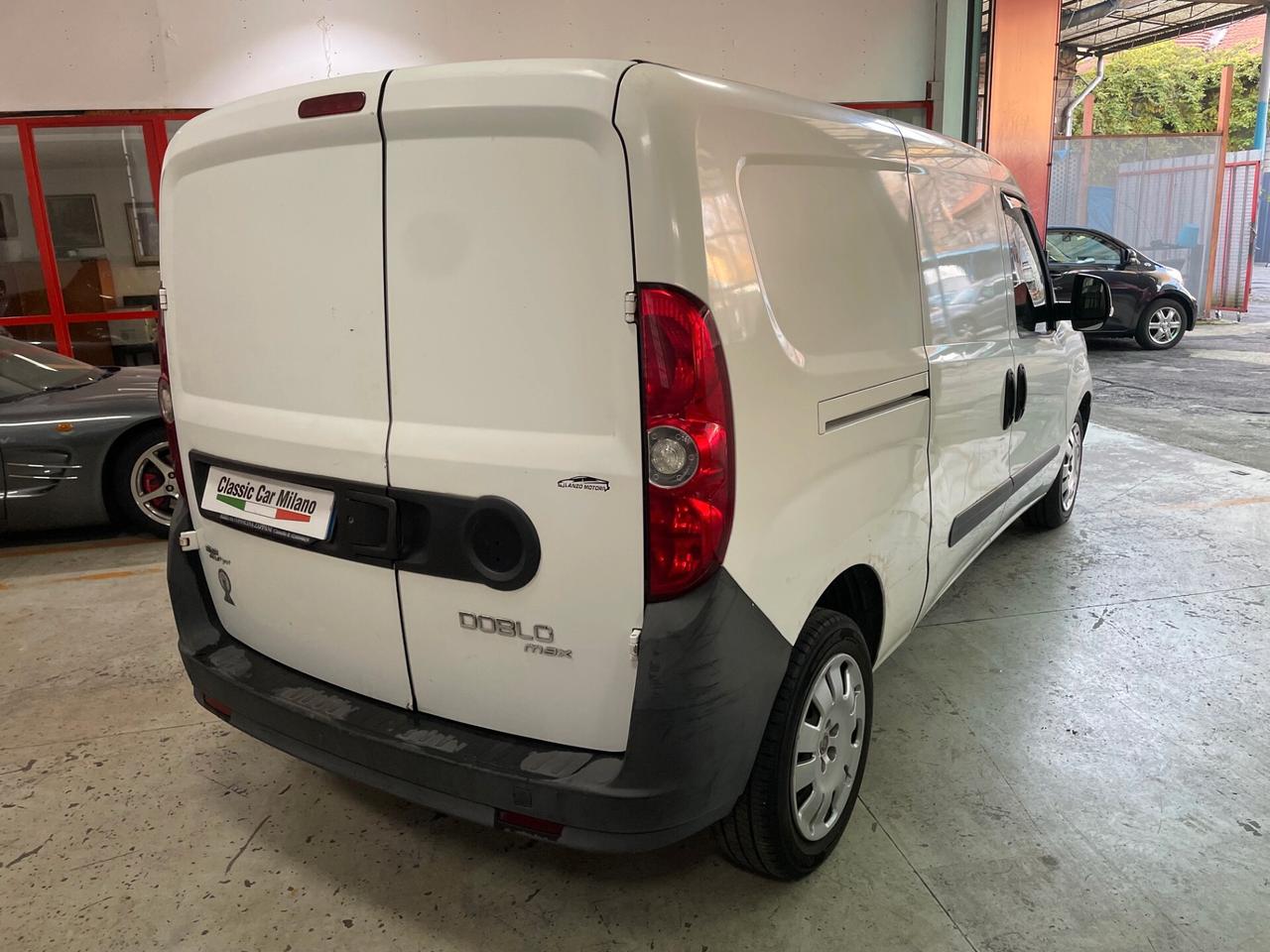 Fiat Doblo Maxi 2.0 MultiJet 16V