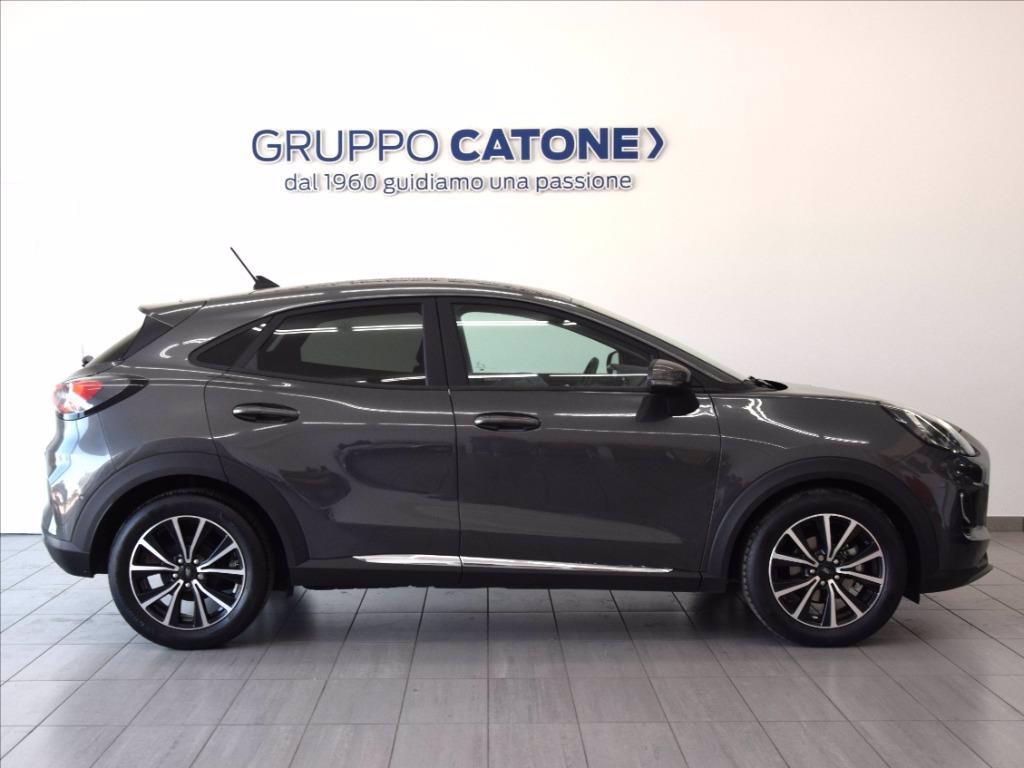 FORD Puma 1.0 ecoboost h Titanium Design s&s 125cv del 2022