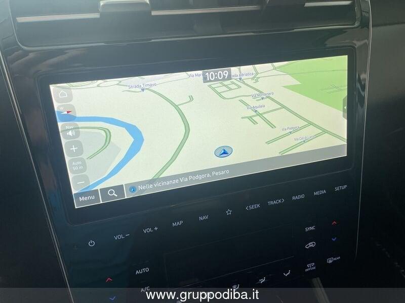 Hyundai Tucson III 2021 1.6 hev Exellence Lounge Pack 4wd auto