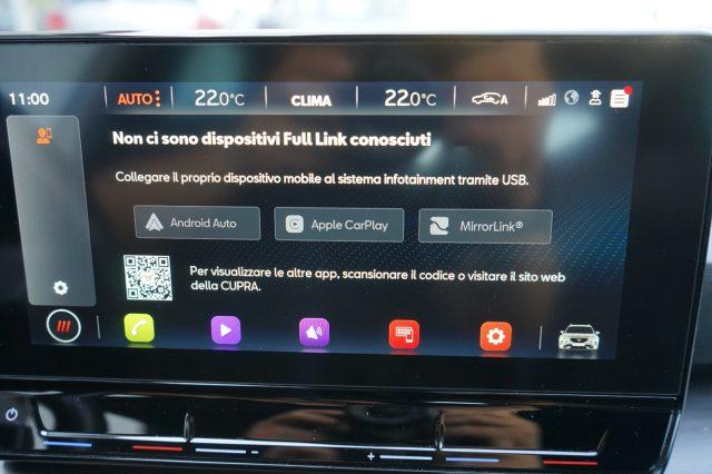 CUPRA Formentor 1.5 TSI DSG CERTIFICATA