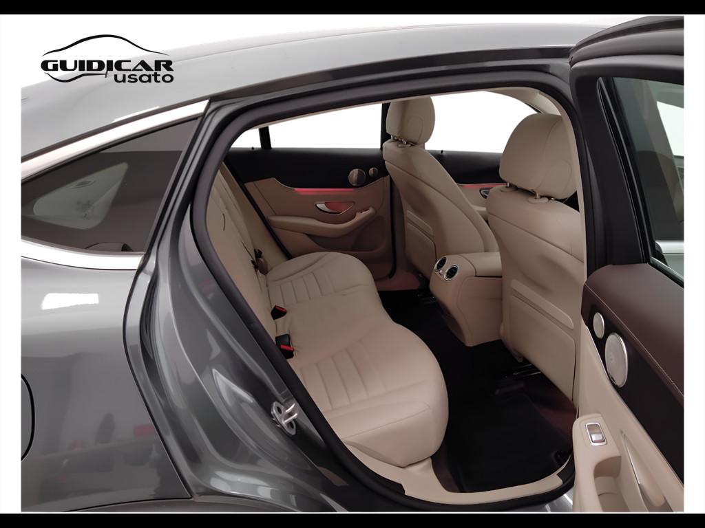 Mercedes-Benz GLC Coupe - C253 2019 - GLC Coupe 300 de phev (eq-power) Premium Plus 4matic auto