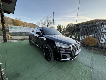 AUDI Q2 S LINE 2.0 TDI
