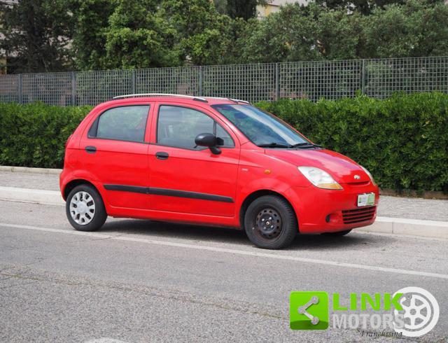 CHEVROLET Matiz 1000 BENZ/GPL