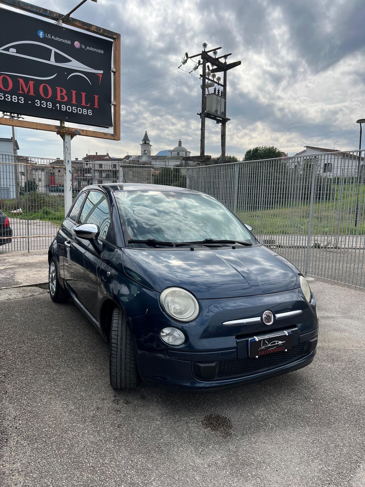 Fiat 500 1.2 Sport