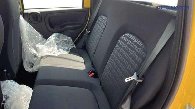 FIAT Panda 1.0 FAIRFLY BENZINA/GPL