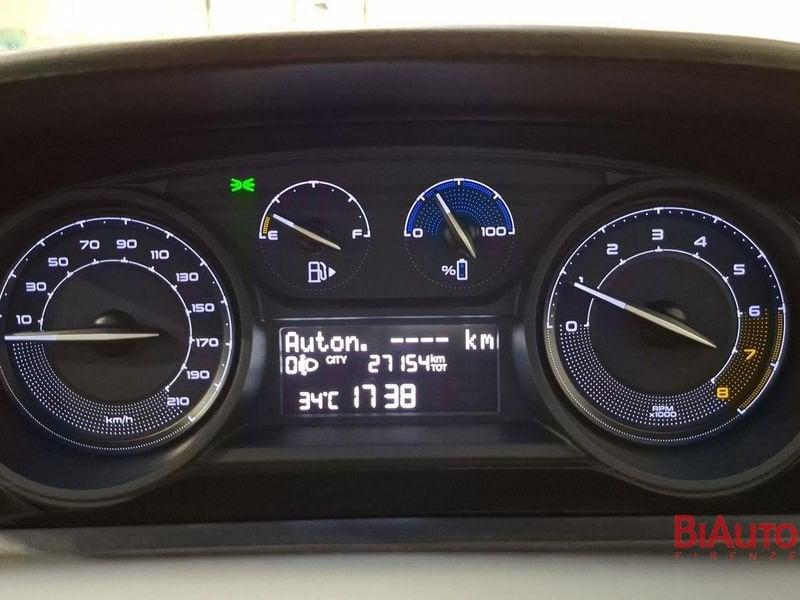 Lancia Ypsilon Ypsilon 1.0 firefly hybrid Alberta Ferretti s&s 70cv