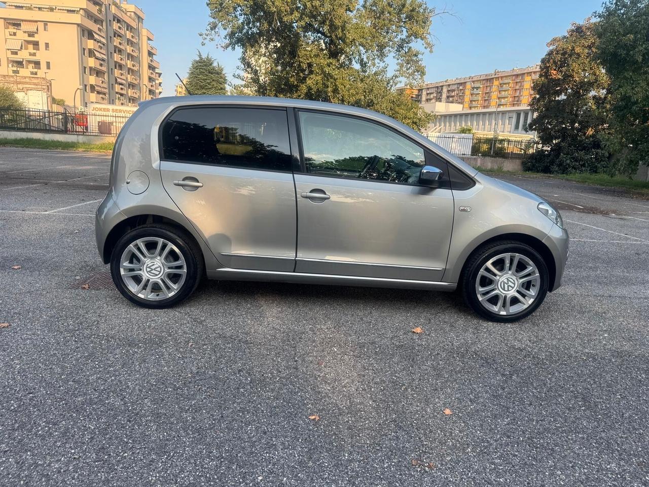 Volkswagen up! 1.0 5p. eco move BlueMotion Technology
