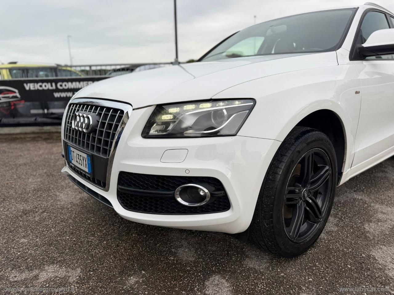 AUDI Q5 2.0 TDI 170 CV quattro S-LINE