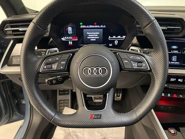 Audi A3 RS 3 Sedan TFSI quattro S tronic