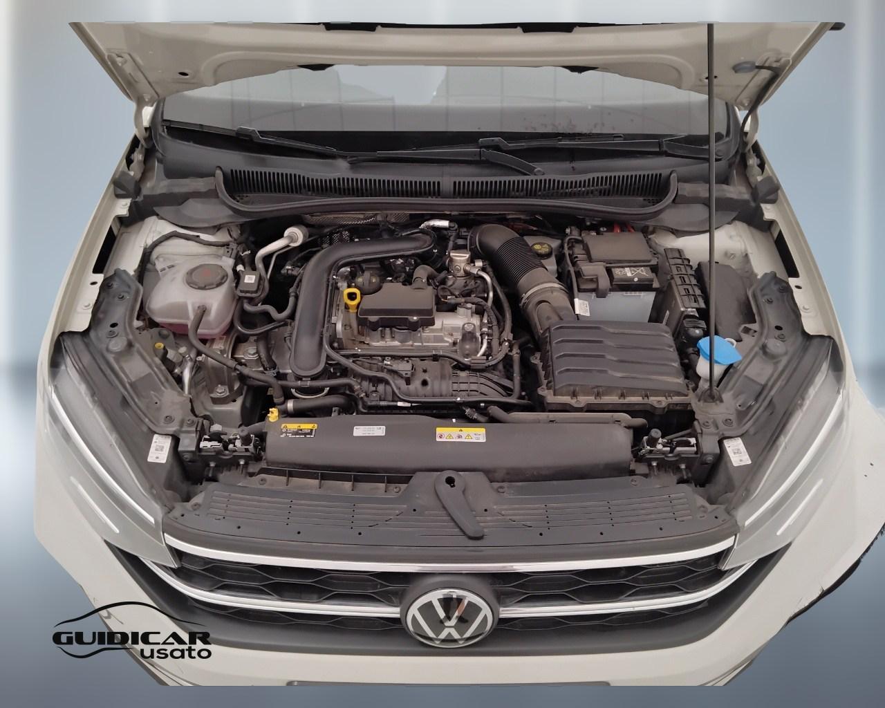 VOLKSWAGEN Taigo - Taigo 1.0 tsi Life 95cv