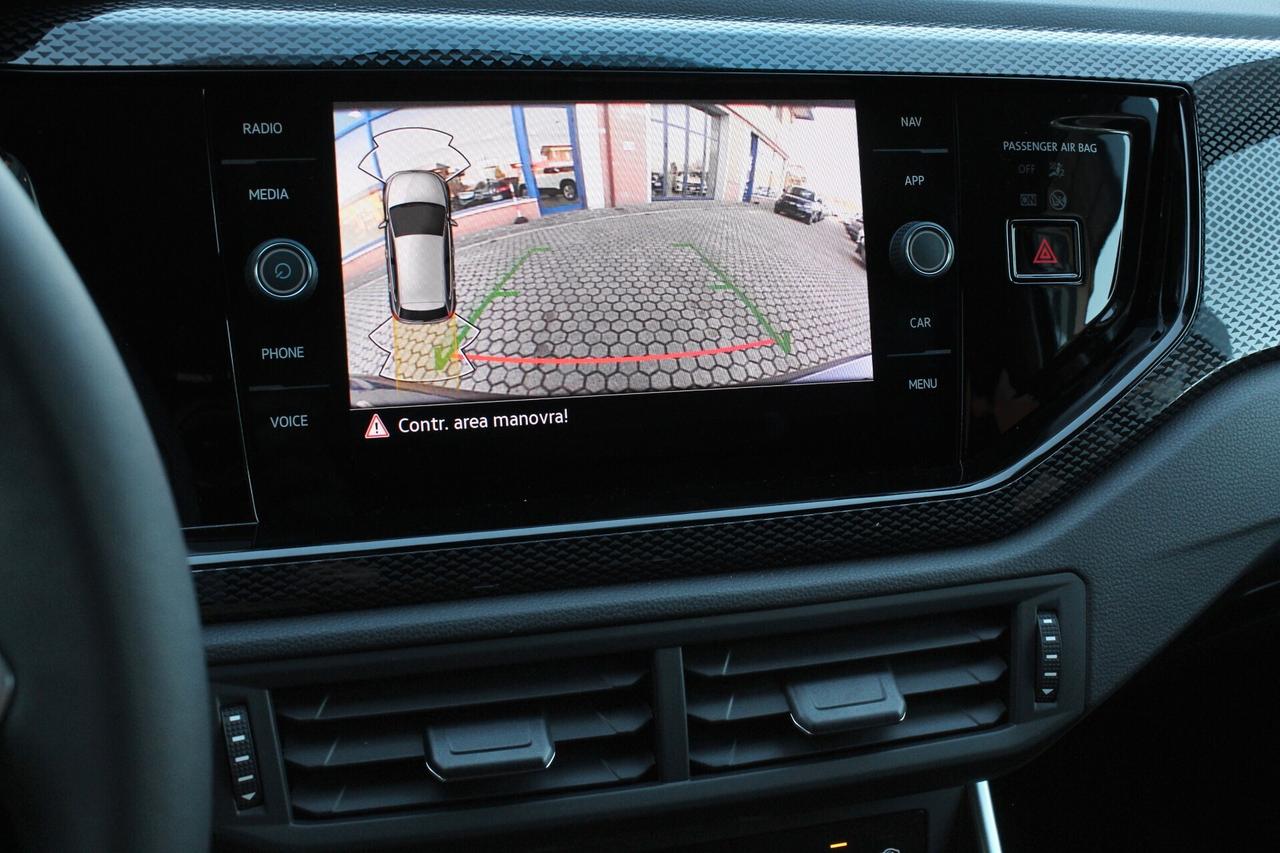 Volkswagen Polo 1.0 TSI Edition Plus-KM0