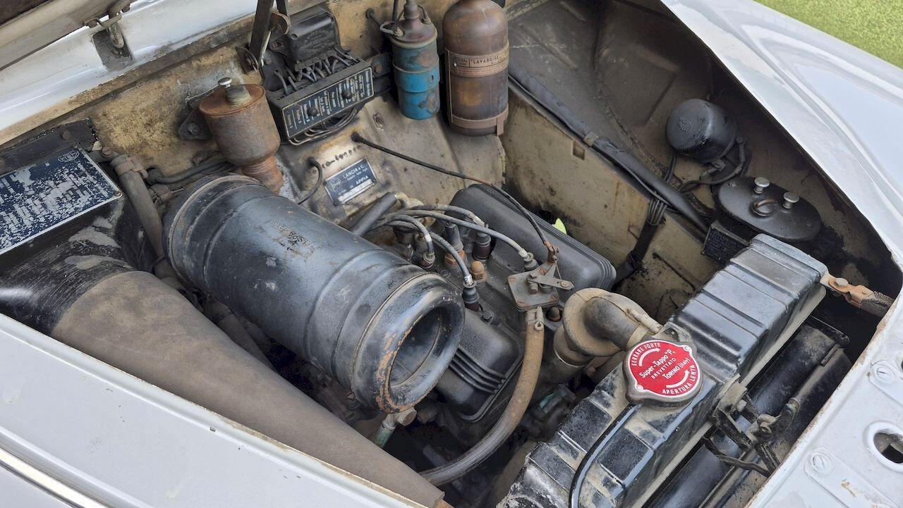 Lancia Appia Berlina II Serie – 1957