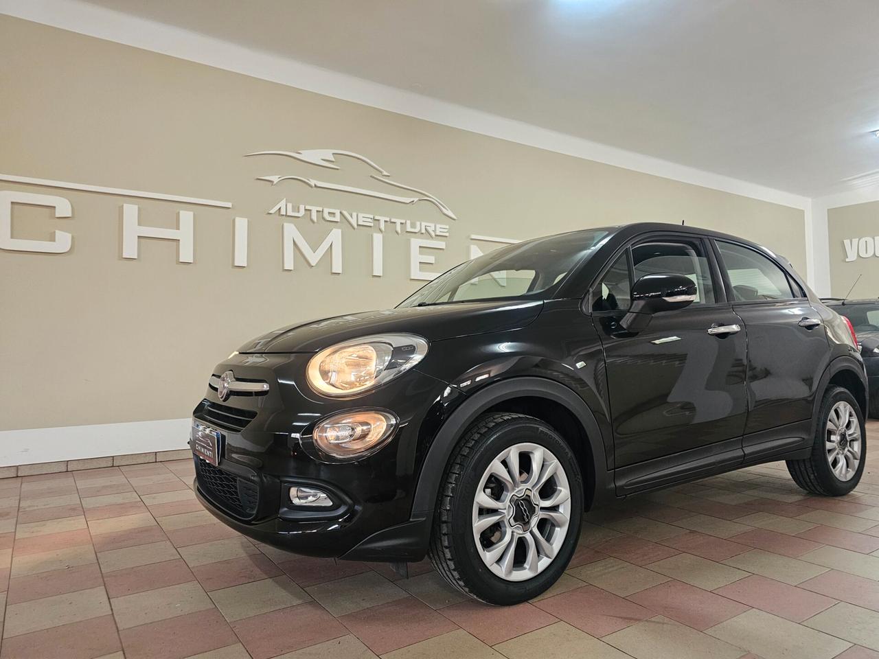 Fiat 500X 1.6 MultiJet 120 CV Pop Star