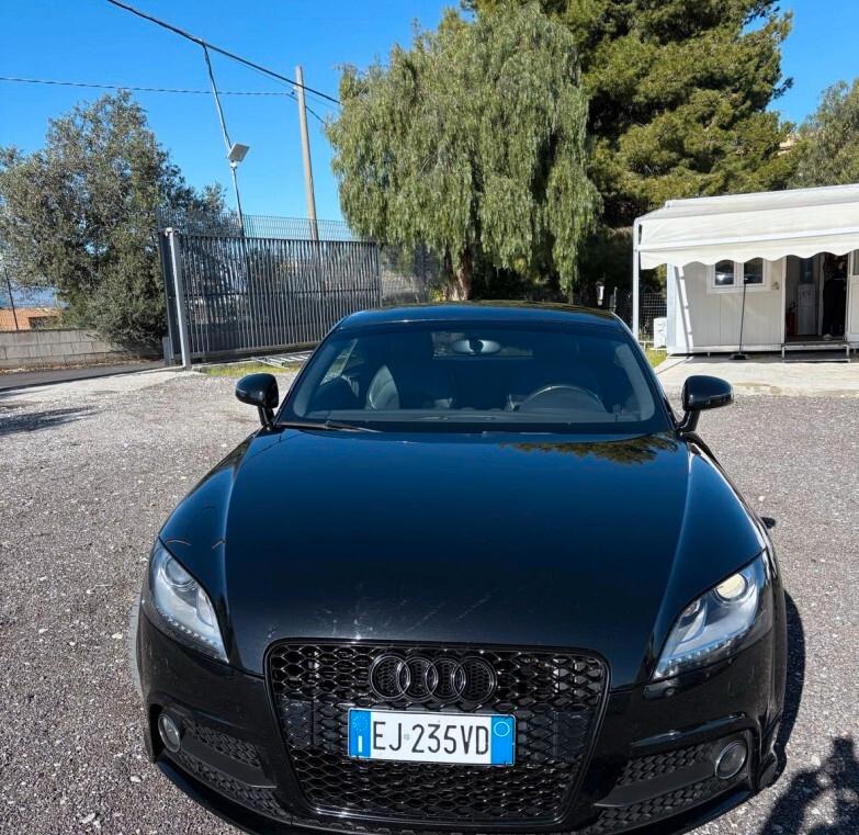 Audi TT Coupé 2.0 TDI quattro Advanced plus
