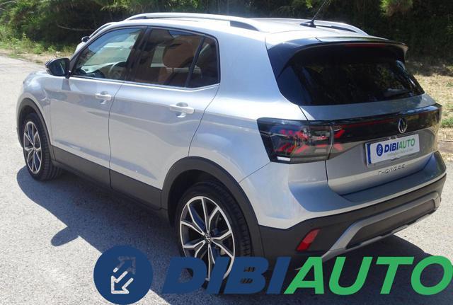 VOLKSWAGEN T-Cross 1.0 TSI 115 CV Style