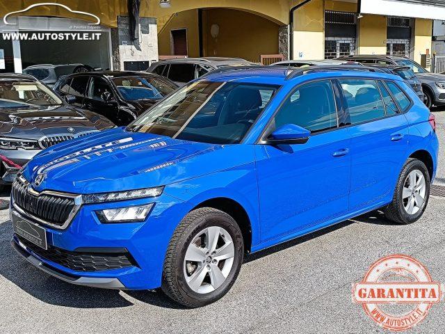 SKODA Kamiq 1.0 TSI 110Cv DSG/AUTOMATICO Ambition