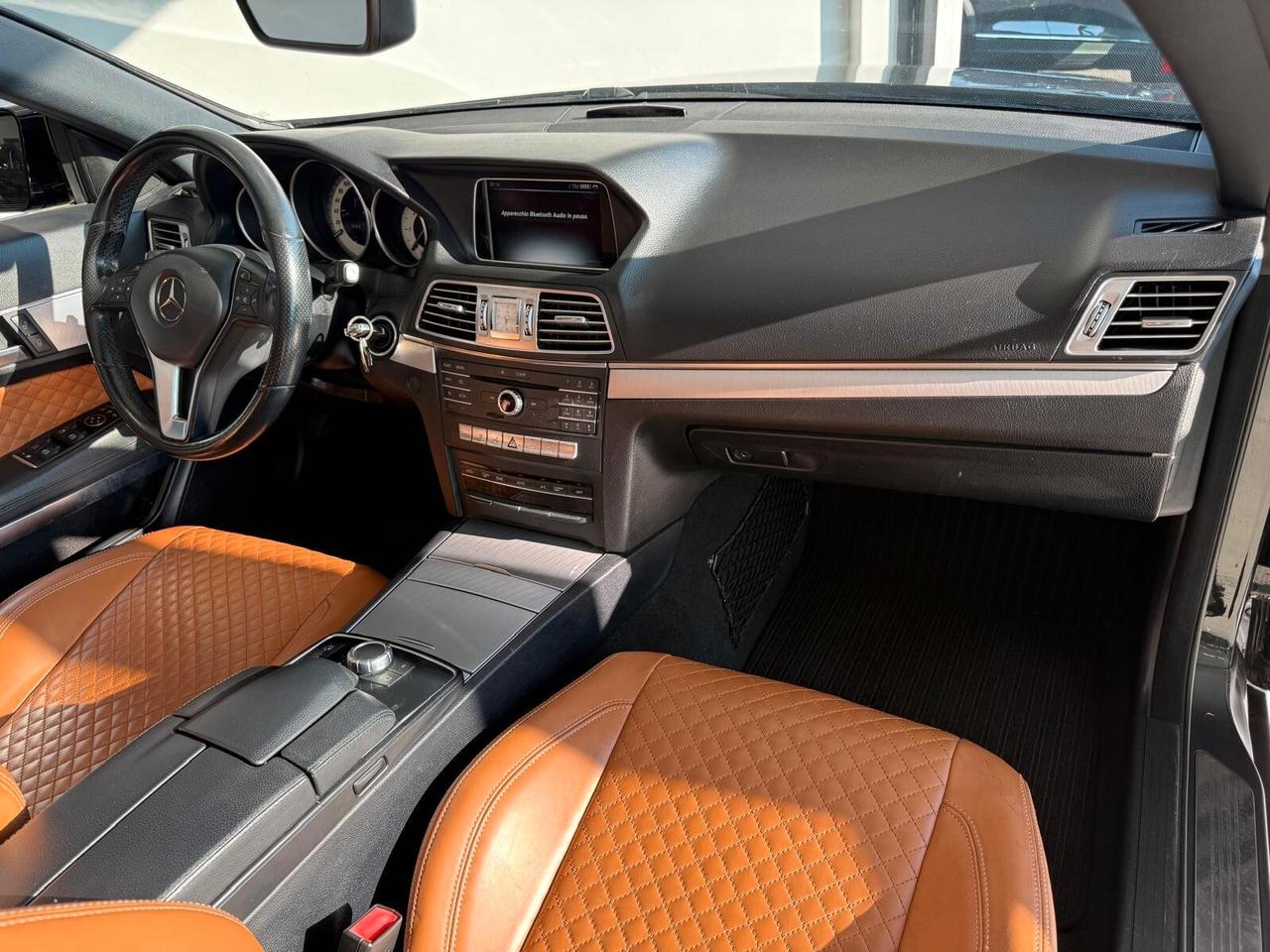 Mercedes-benz E 220 d Cabrio Sport