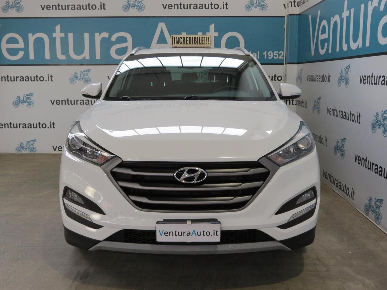 Hyundai Tucson 1.6 GDI 132 cv Comfort 2WD