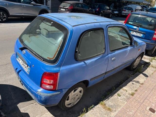 Nissan Micra 1.0 anche permuta o scambi0