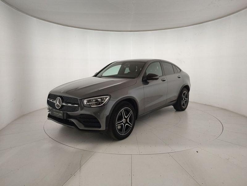 Mercedes-Benz GLC Coupé GLC Coupe 220 d Premium 4matic auto