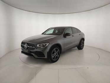 Mercedes-Benz GLC Coupé GLC Coupe 220 d Premium 4matic auto