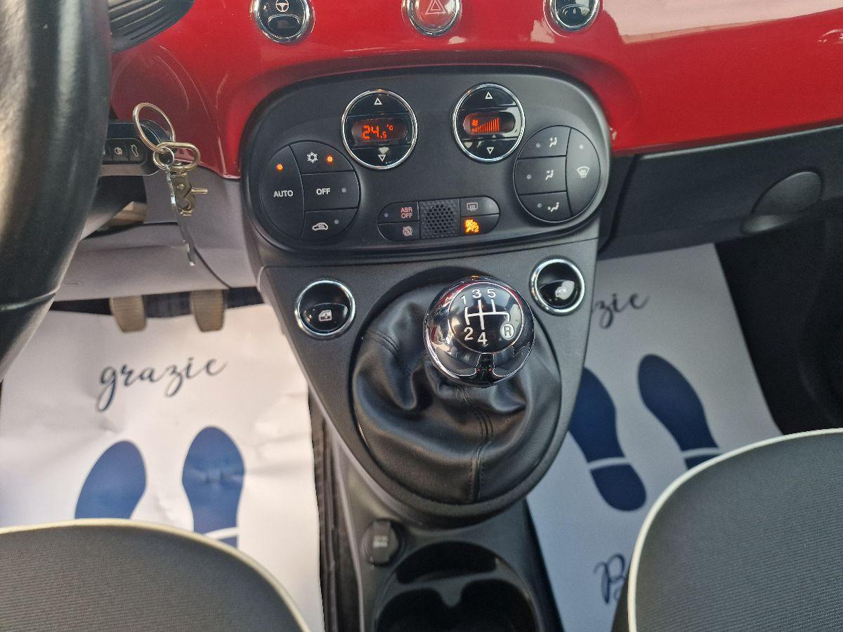 FIAT - 500 - 1.2 S Lounge Sport Da Vetrina!