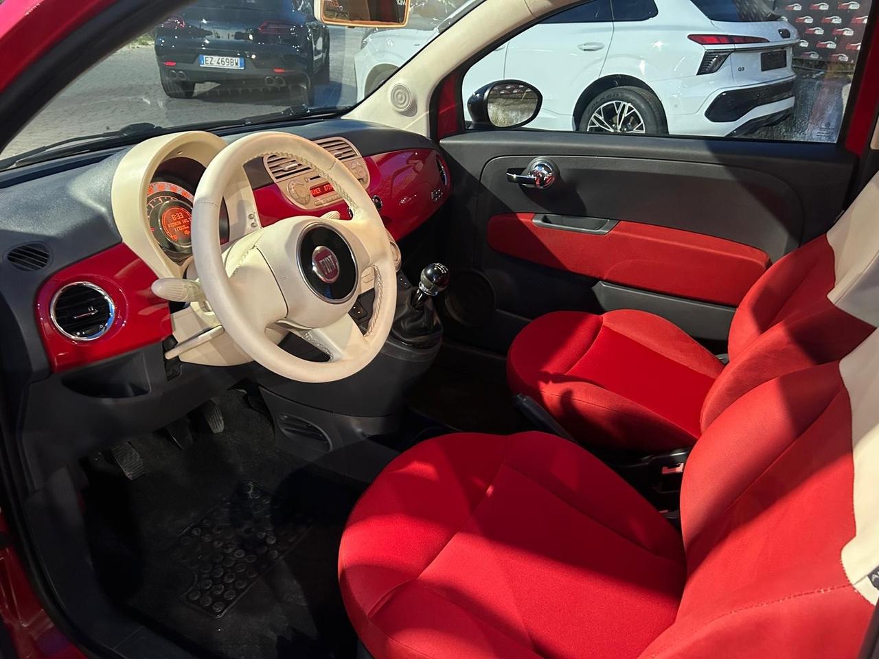 Fiat 500 1.2 Lounge