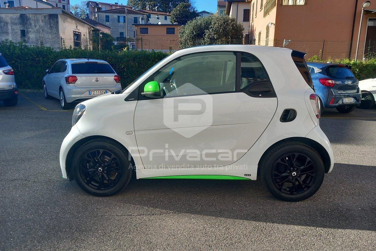 SMART fortwo 70 1.0 Passion