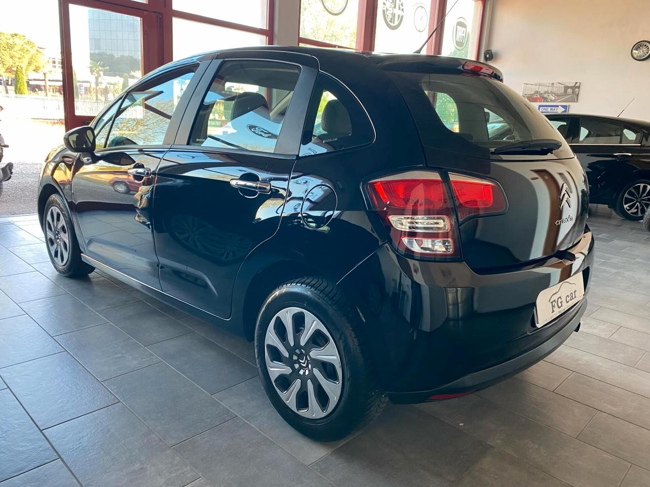 Citroen C3 PureTech 82Cv Seduction NEOPATENTATI