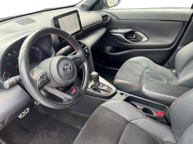 Toyota Yaris Cross 1.5h GR Sport fwd 116cv e-cvt