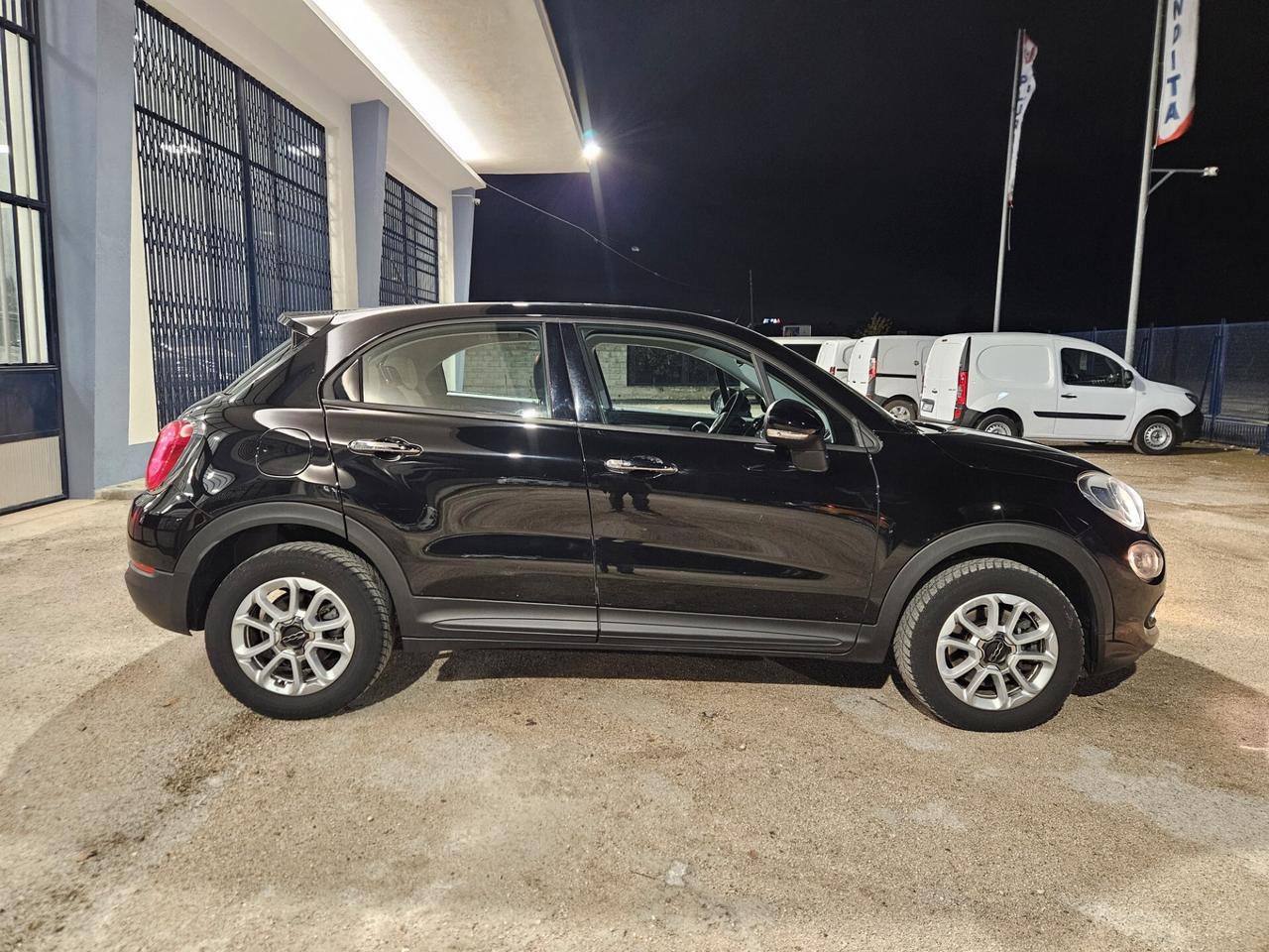 Fiat 500X 1.6 MultiJet 120 CV Lounge