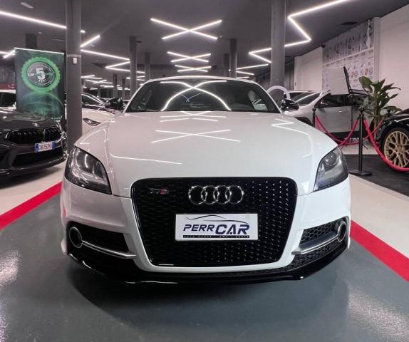 Audi TT 2.0 tfsi Advanced Plus 211cv